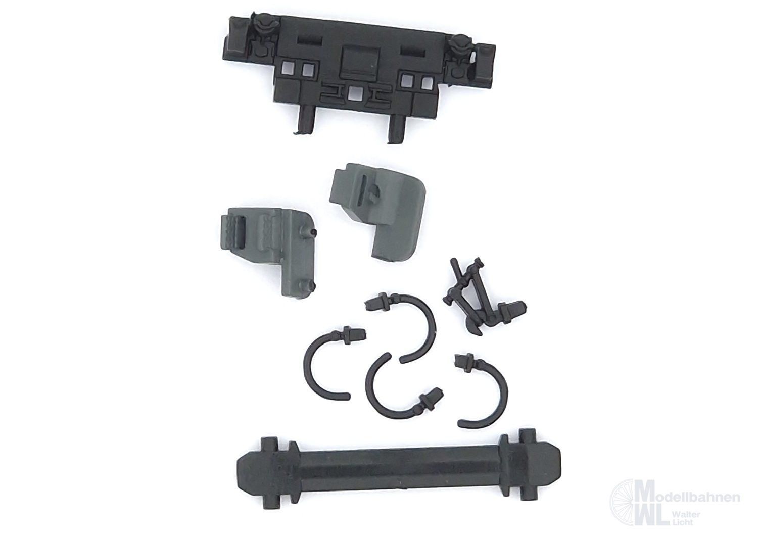 Märklin Ersatzeile E361035 - ERSATZTEIL: Haken,Tritte,Kuppelst,Schürze